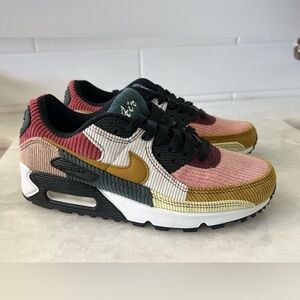 Nike Air Max 90 Multi-Corduroy Women's Shoe